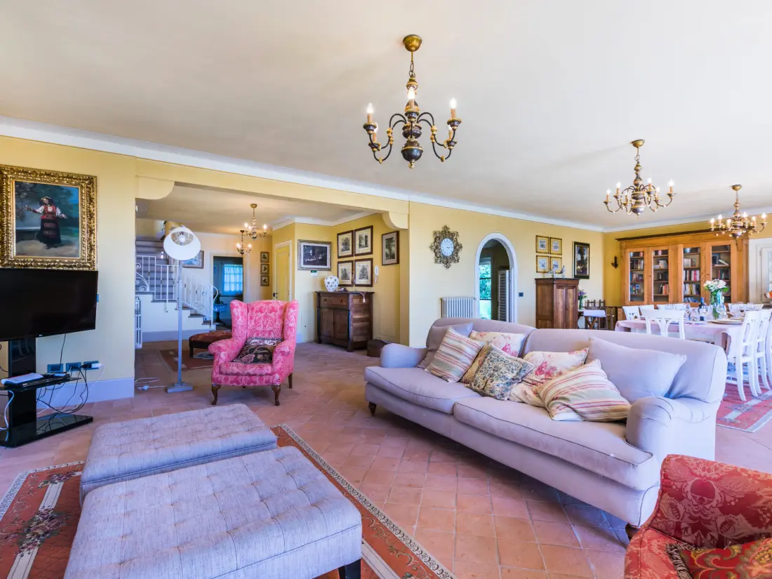 Maison de Vacances La Sassa