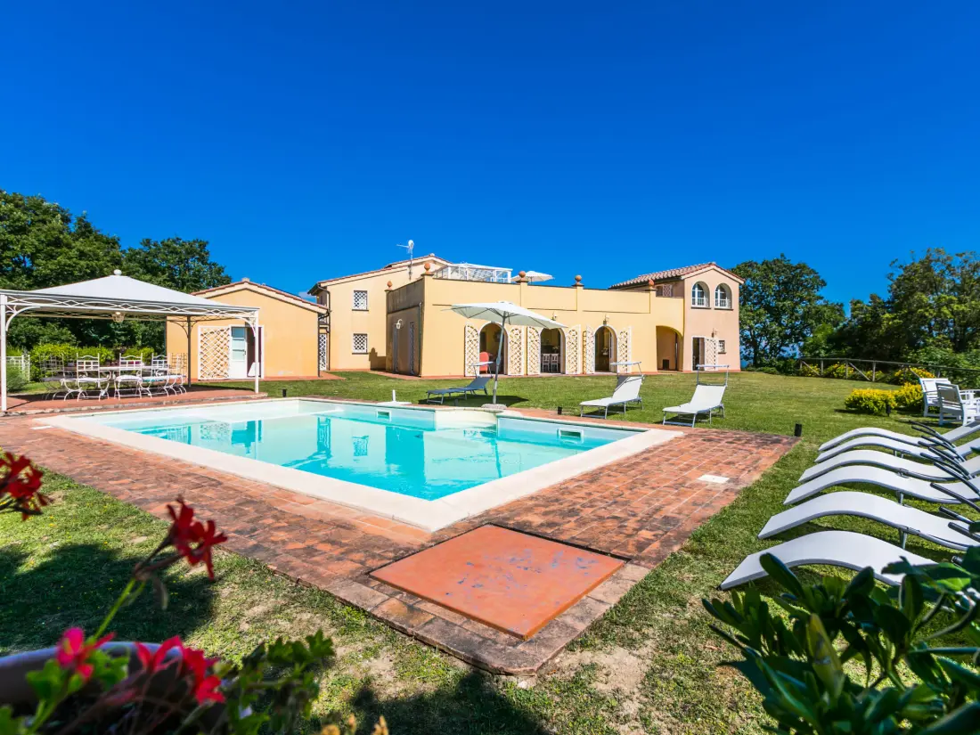 Maison de Vacances La Sassa