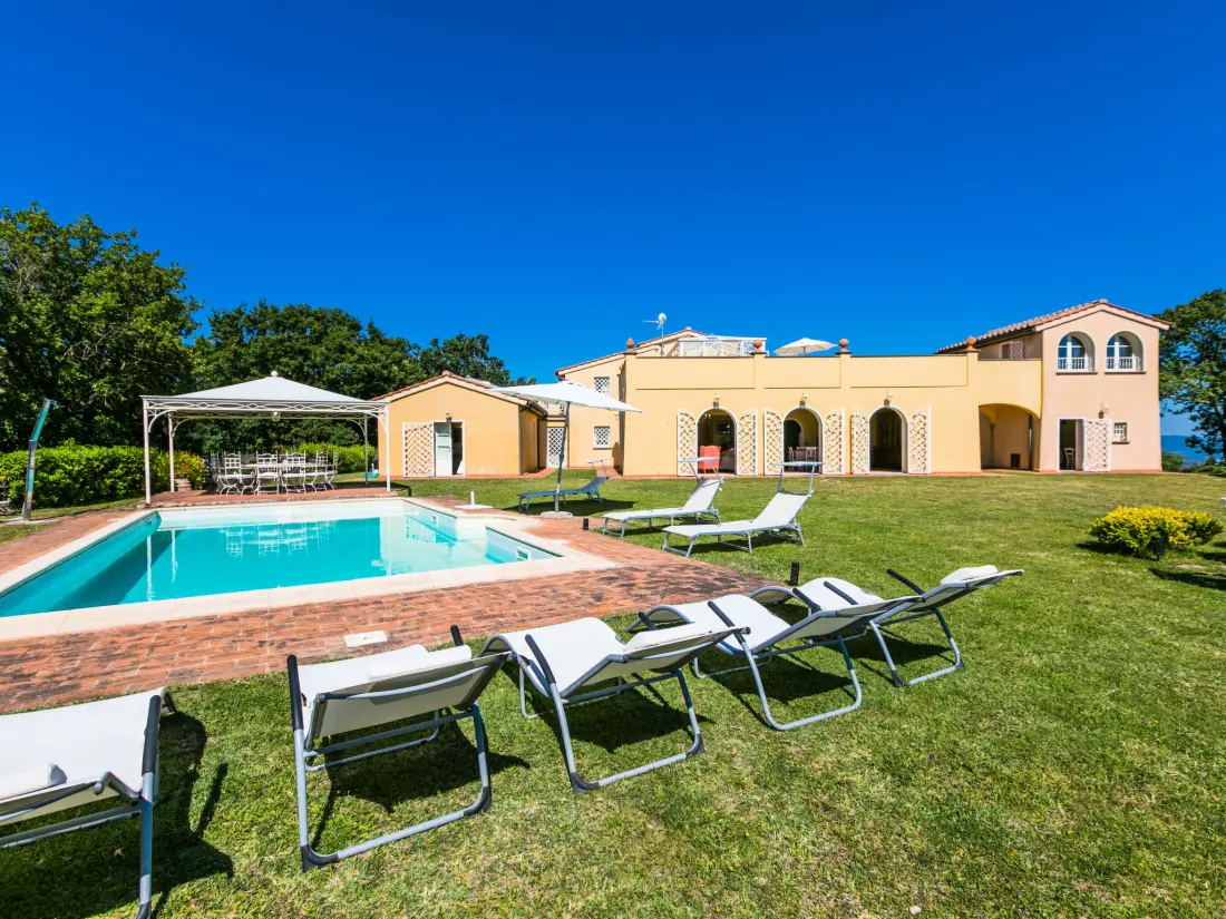 Maison de Vacances La Sassa