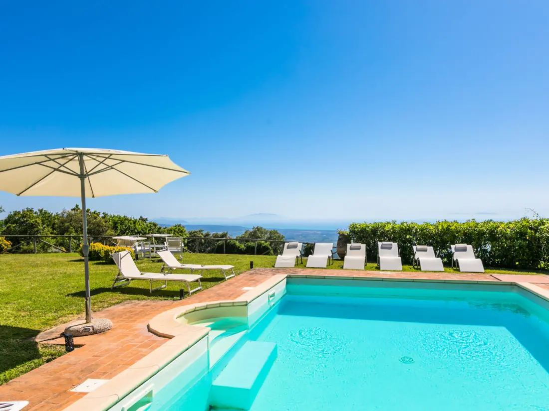 Maison de Vacances La Sassa