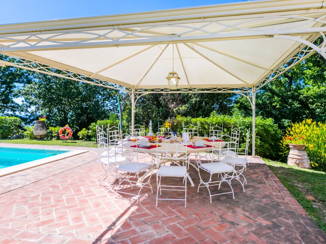 Maison de Vacances La Sassa