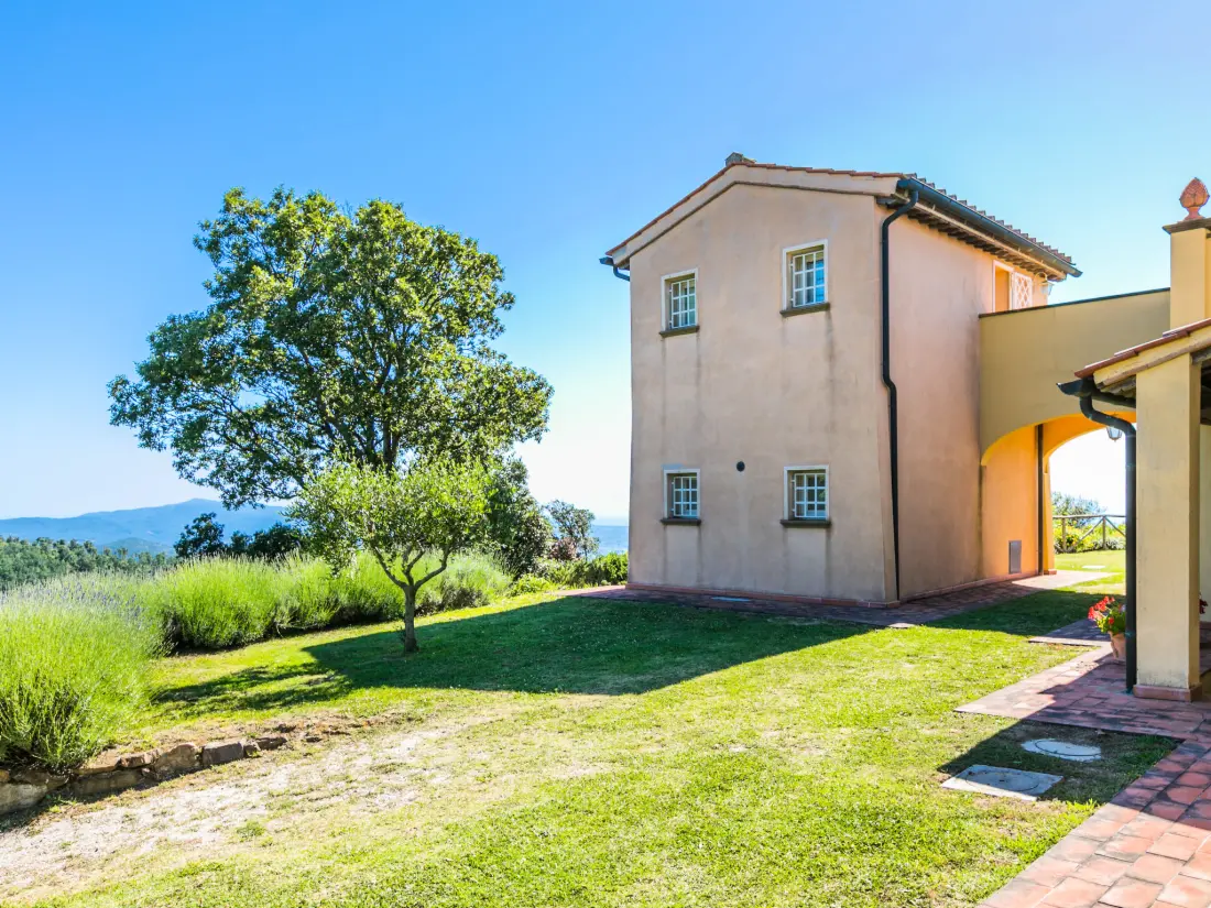 Maison de Vacances La Sassa