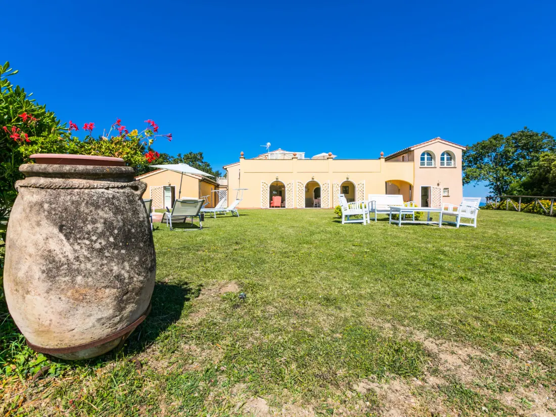 Maison de Vacances La Sassa