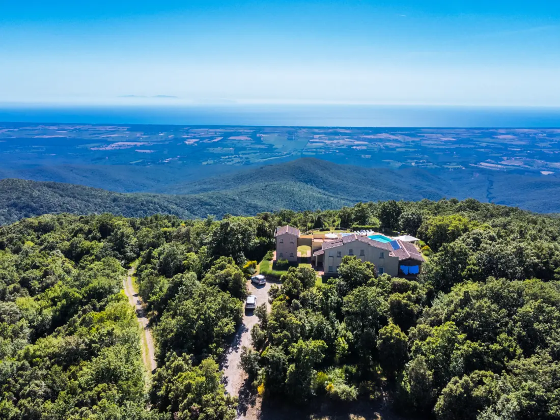 Maison de Vacances La Sassa