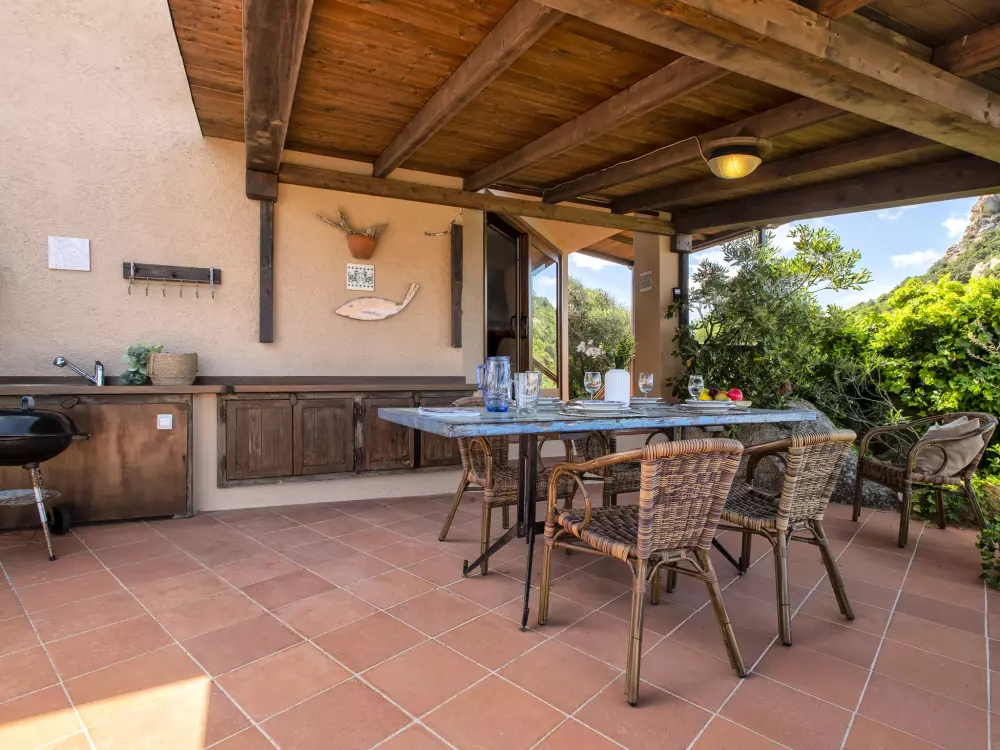 Maison de Vacances Costa Paradiso