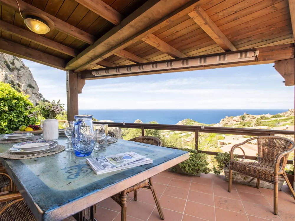 Maison de Vacances Costa Paradiso