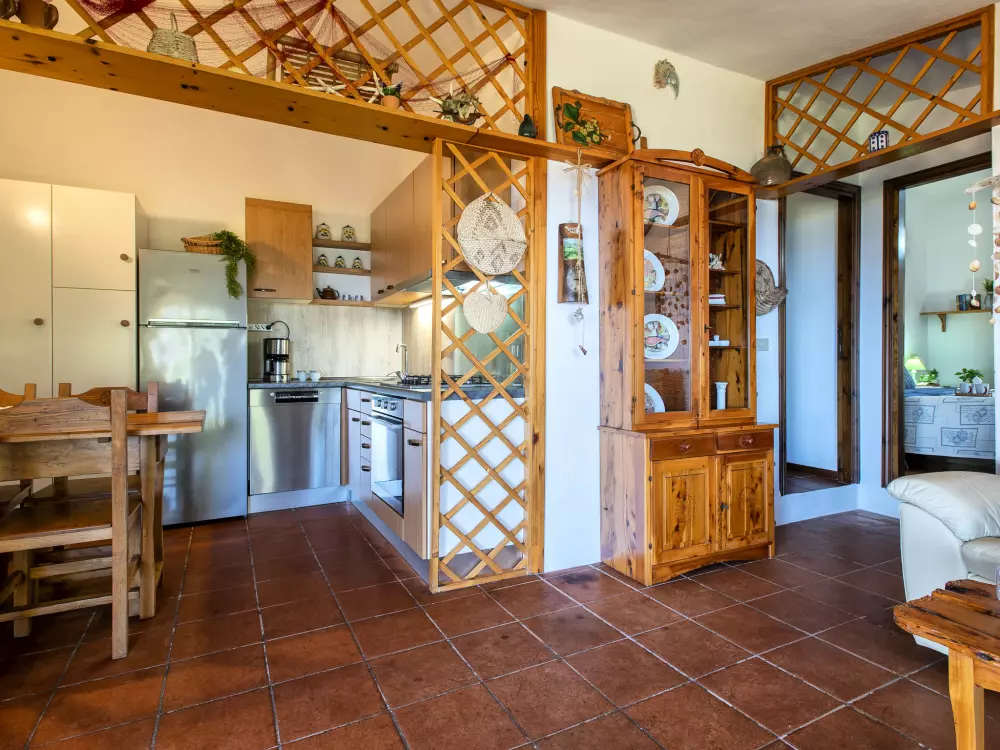 Maison de Vacances Costa Paradiso