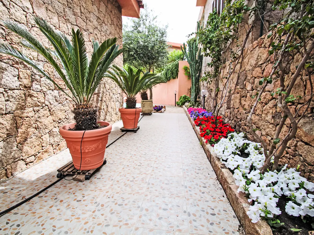 Maison de Vacances Costa Paradiso