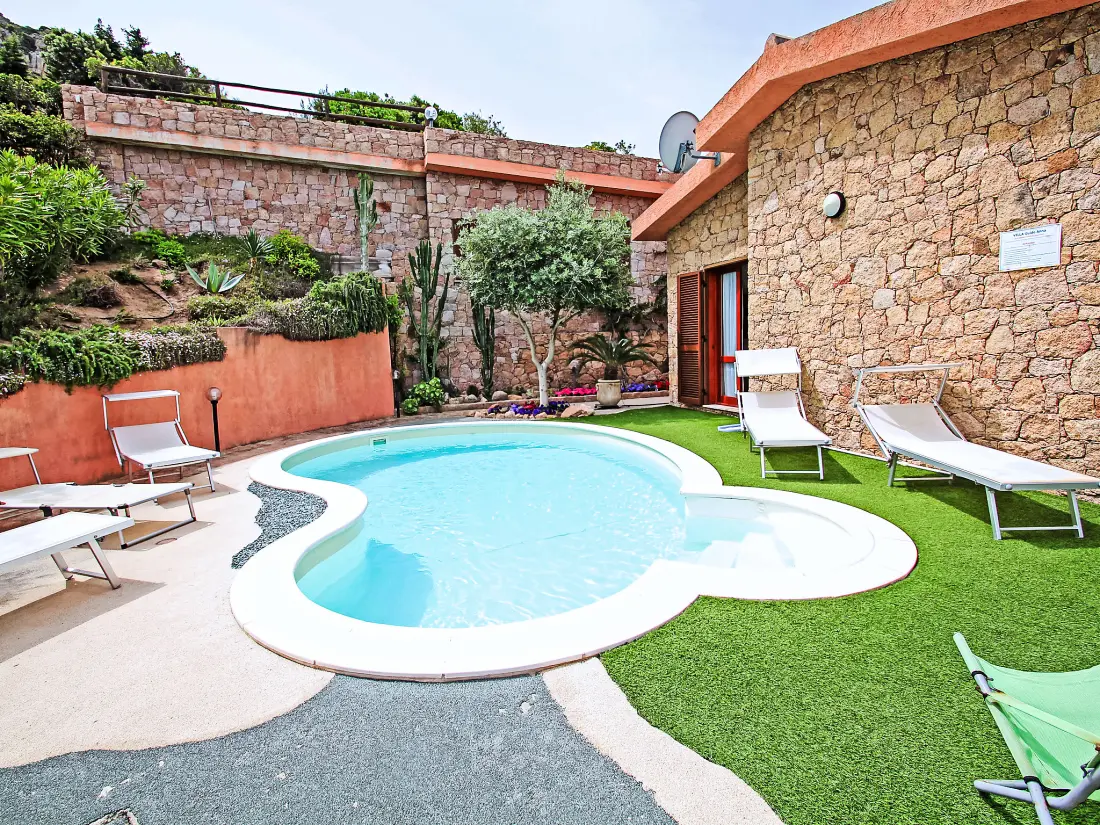 Maison de Vacances Costa Paradiso