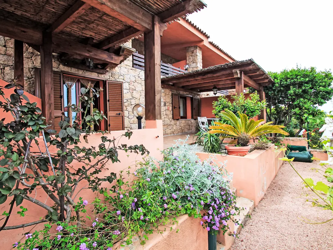 Maison de Vacances Costa Paradiso
