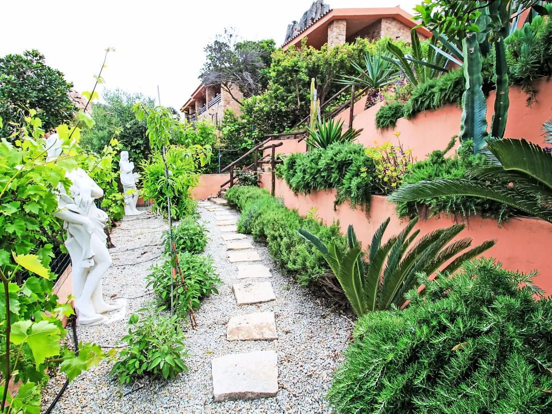 Maison de Vacances Costa Paradiso