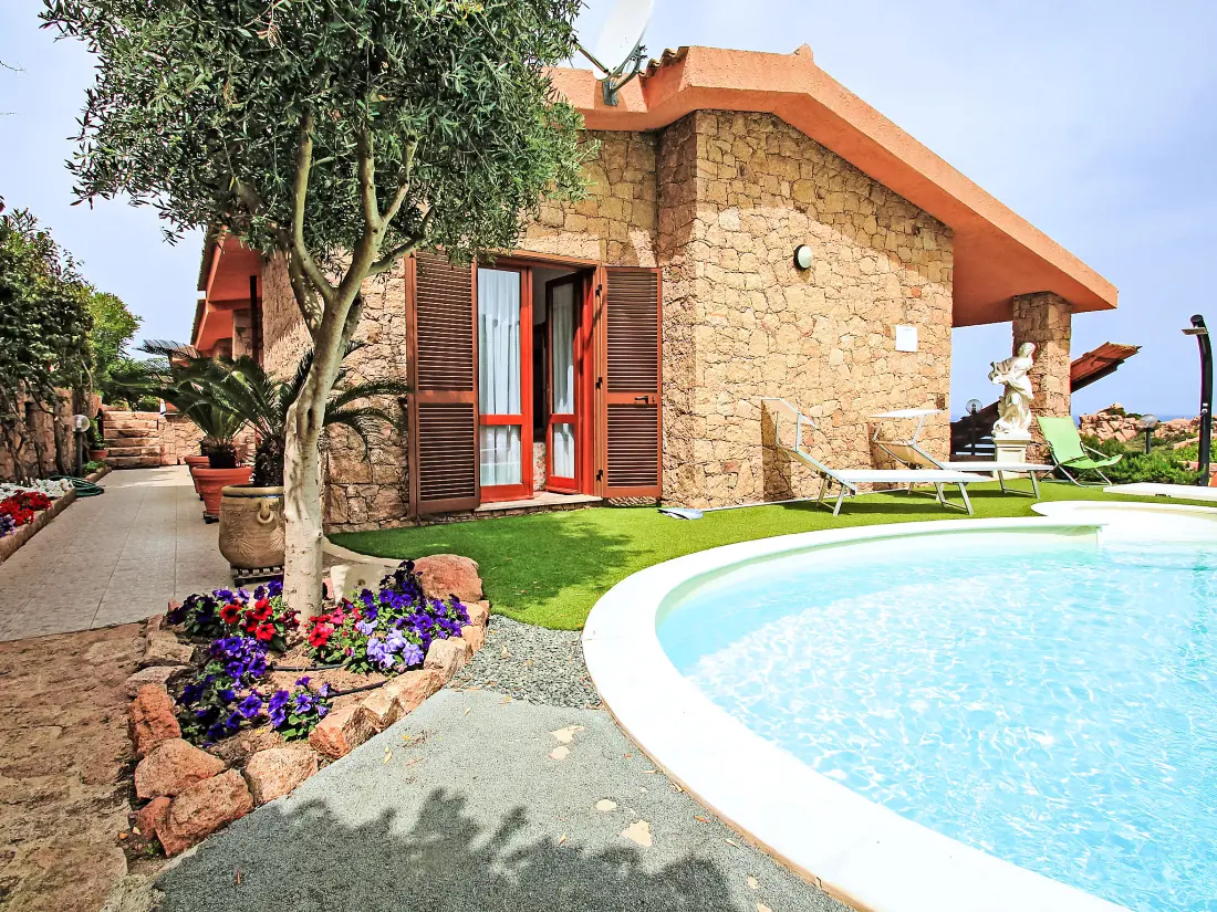 Maison de Vacances Costa Paradiso