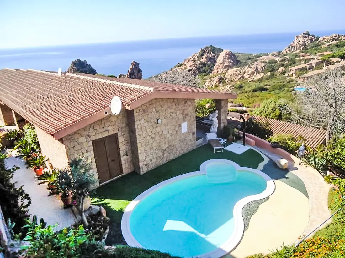 Maison de Vacances Costa Paradiso