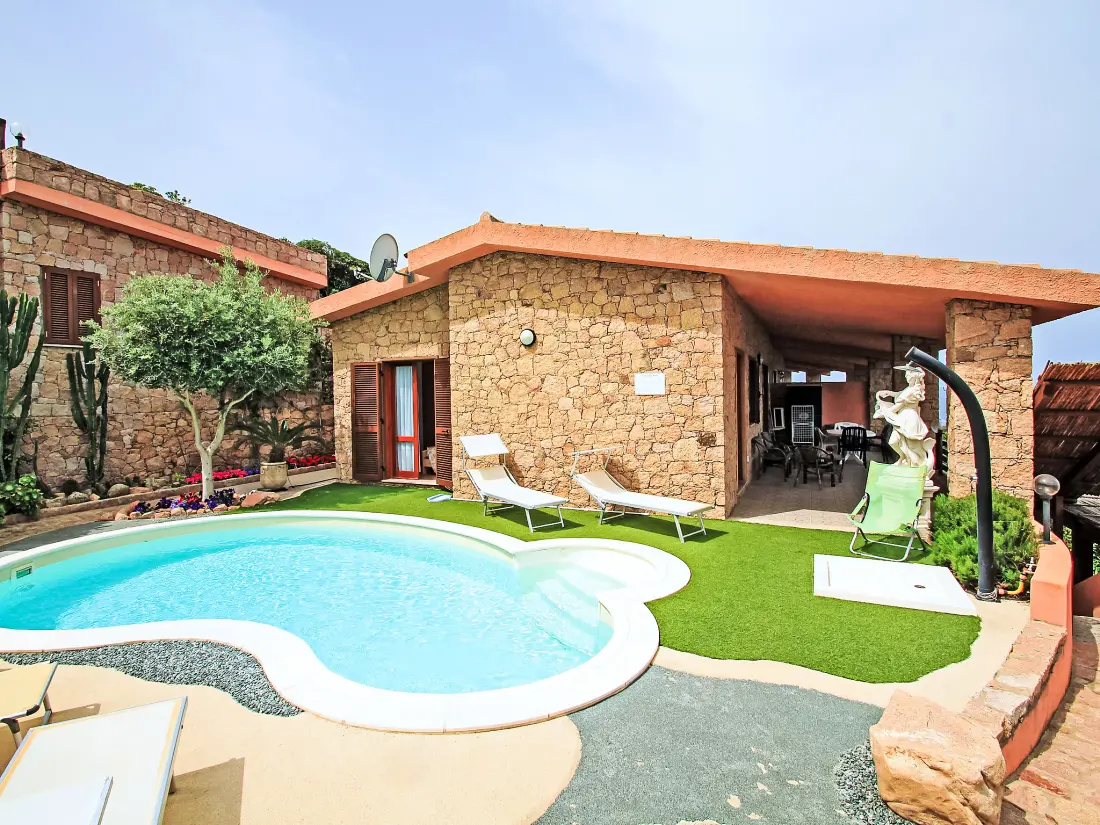 Maison de Vacances Costa Paradiso