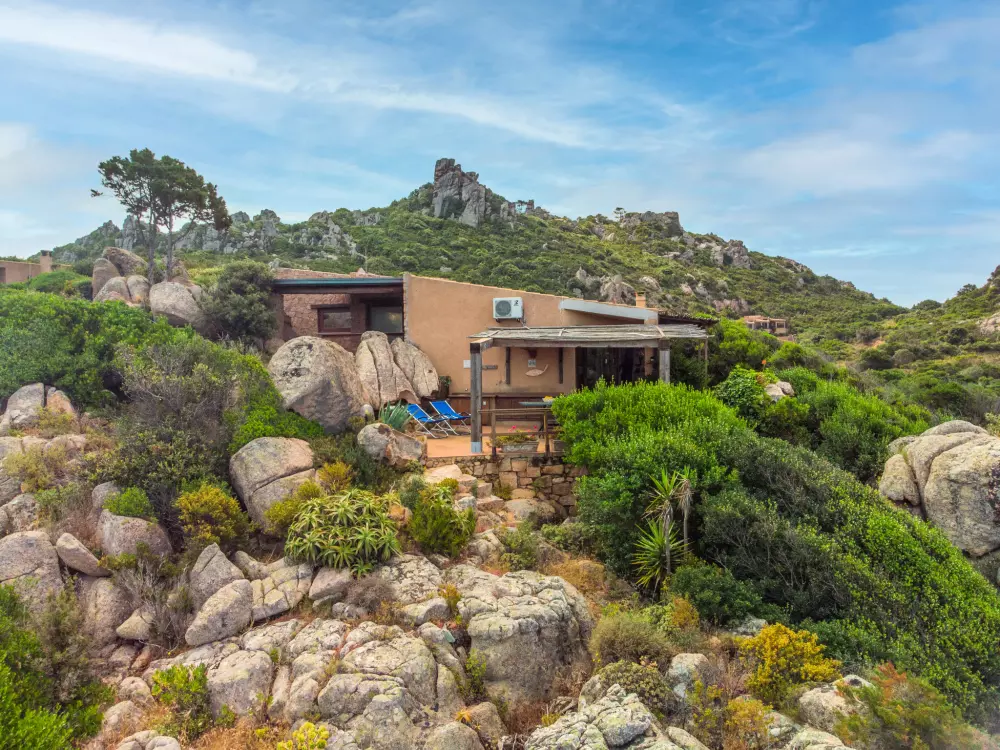 Maison de Vacances Costa Paradiso