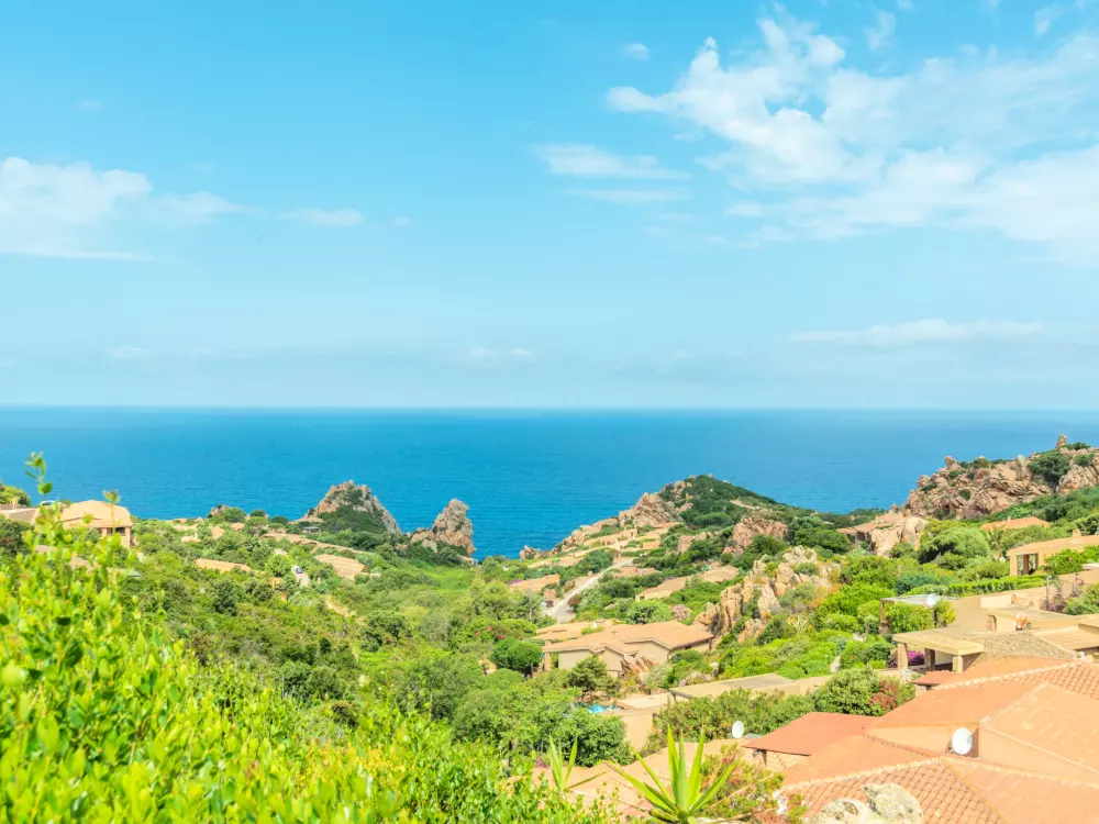 Maison de Vacances Costa Paradiso