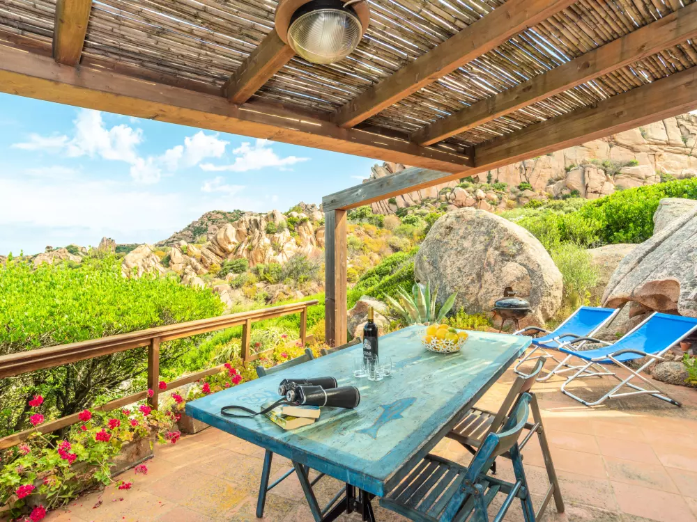 Maison de Vacances Costa Paradiso