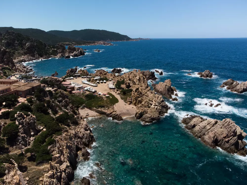 Maison de Vacances Costa Paradiso