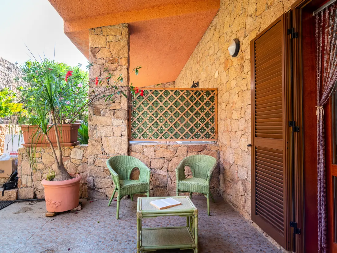 Maison de Vacances Costa Paradiso