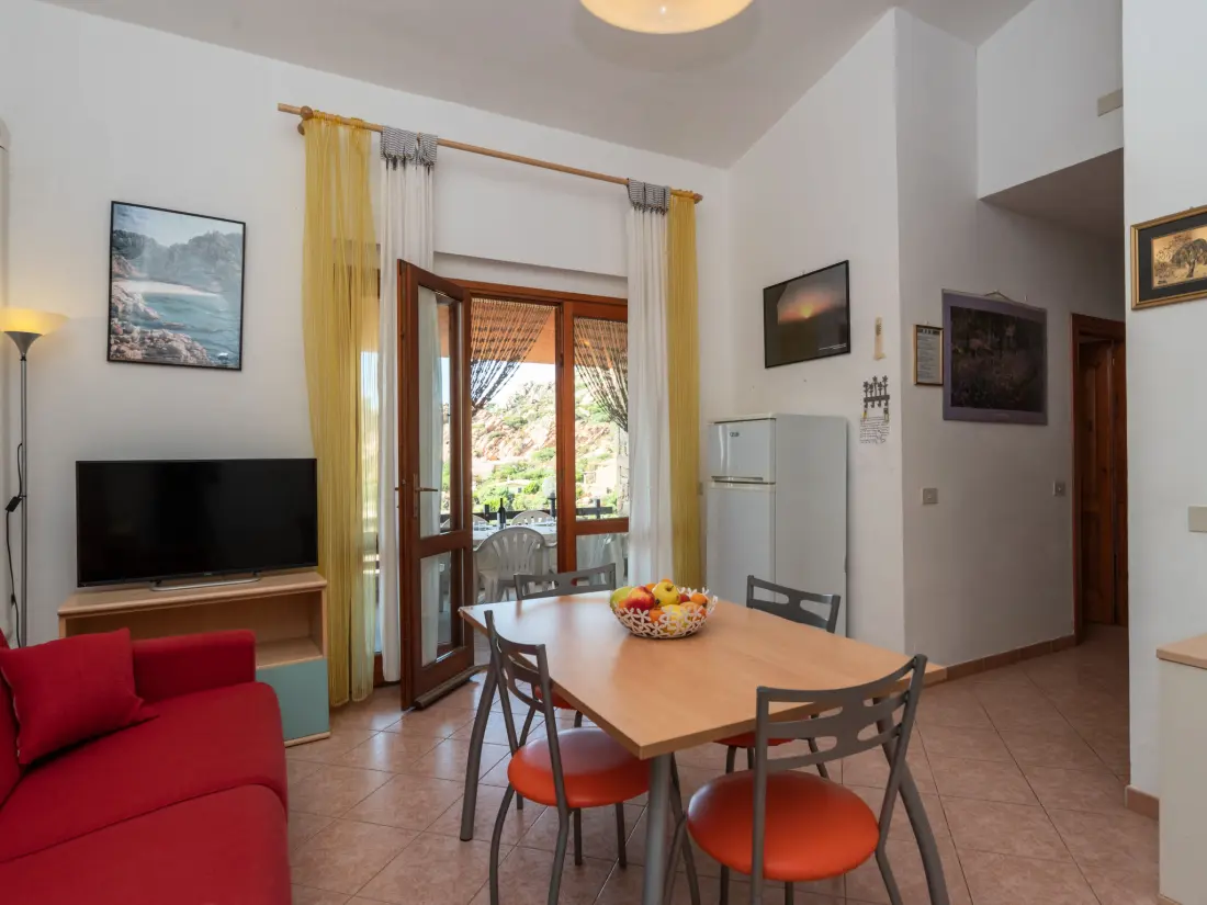 Maison de Vacances Costa Paradiso