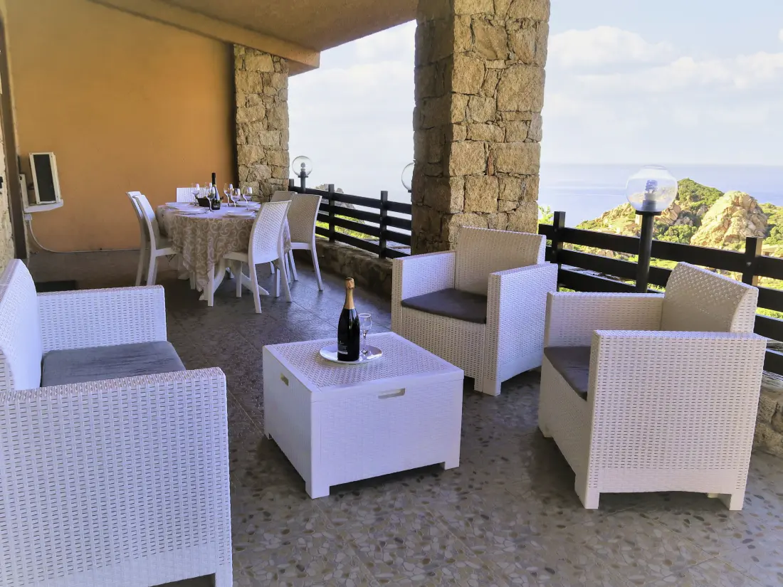 Maison de Vacances Costa Paradiso