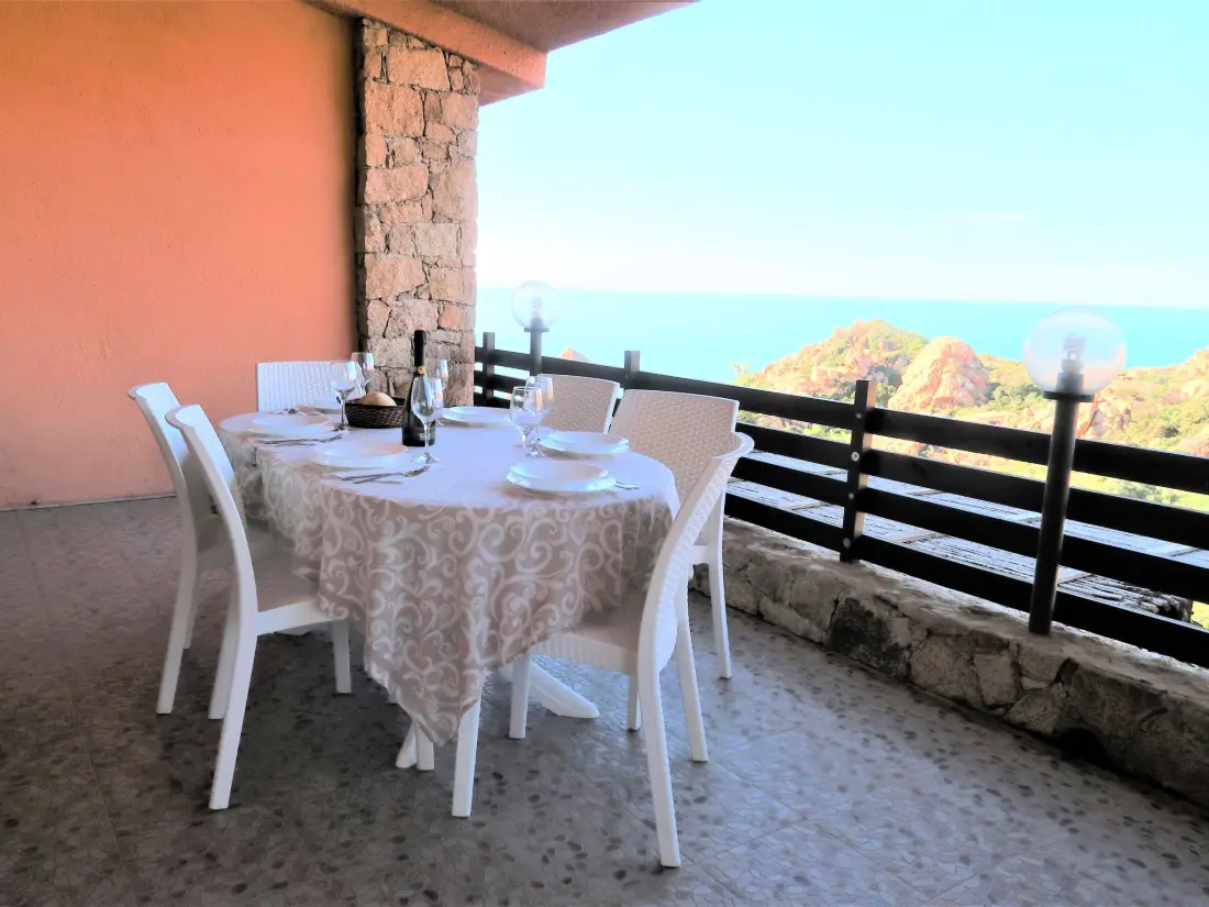 Maison de Vacances Costa Paradiso