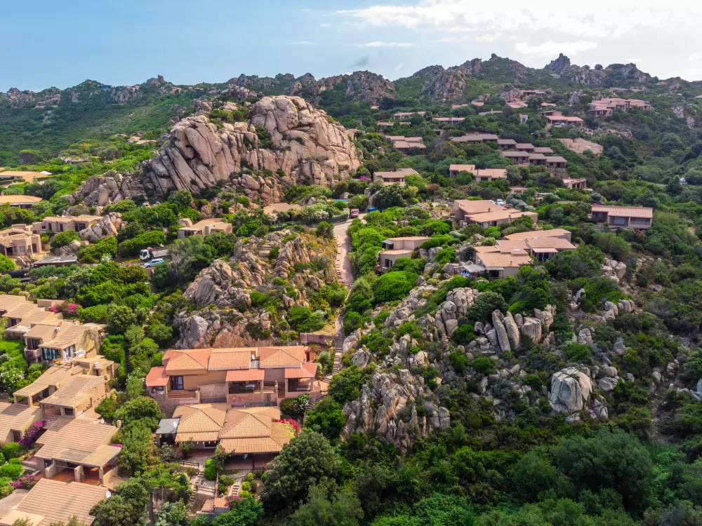 Maison de Vacances Costa Paradiso