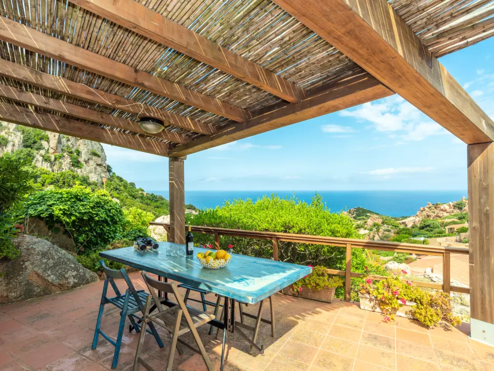 Maison de Vacances Costa Paradiso