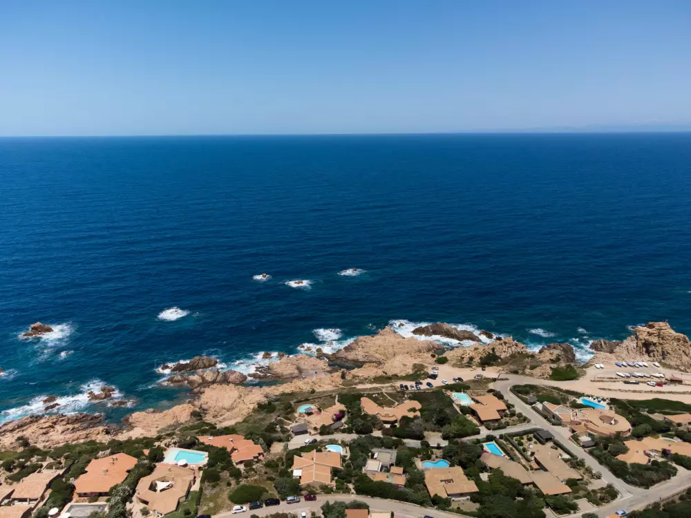 Maison de Vacances Costa Paradiso