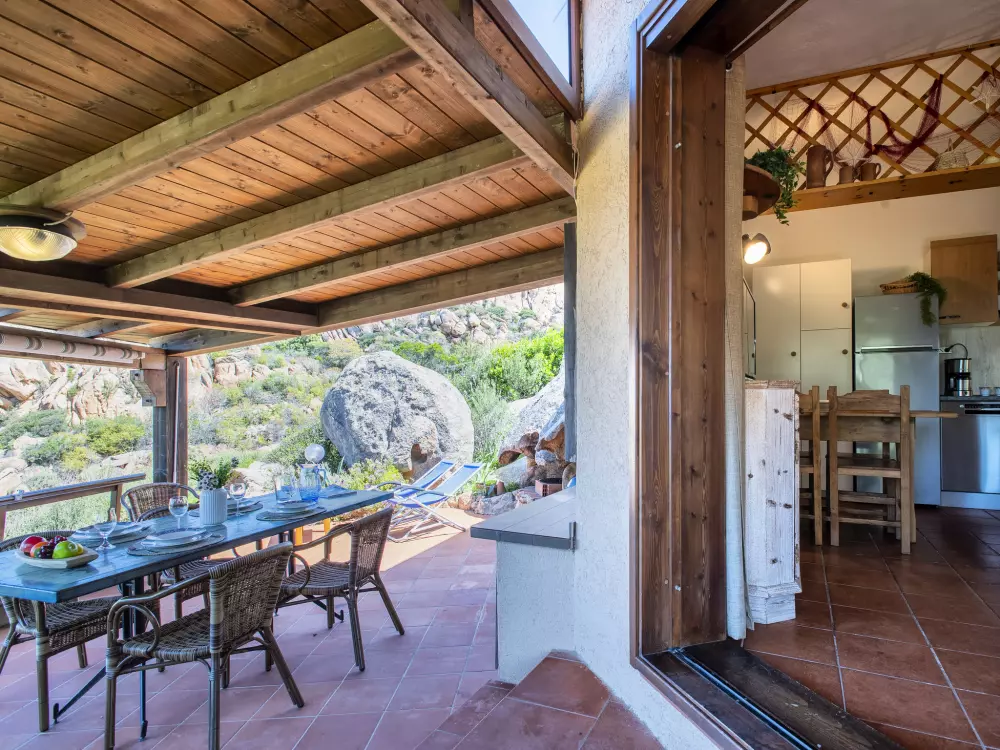 Maison de Vacances Costa Paradiso