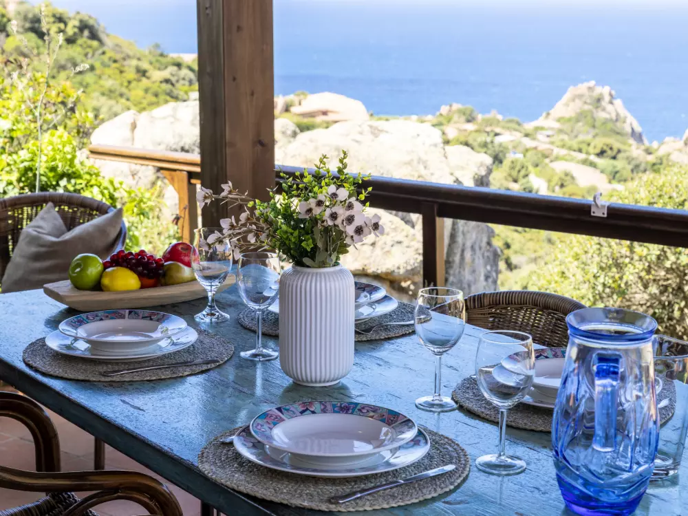 Maison de Vacances Costa Paradiso