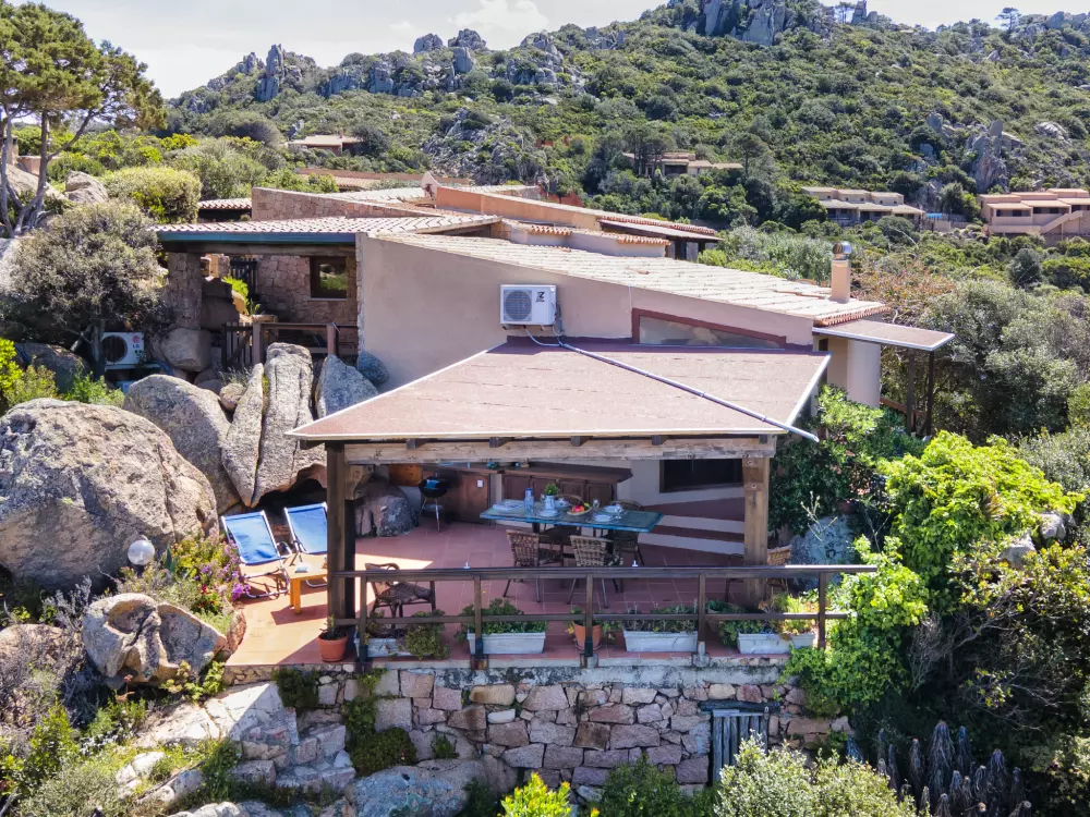 Maison de Vacances Costa Paradiso