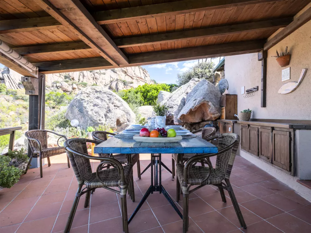 Maison de Vacances Costa Paradiso