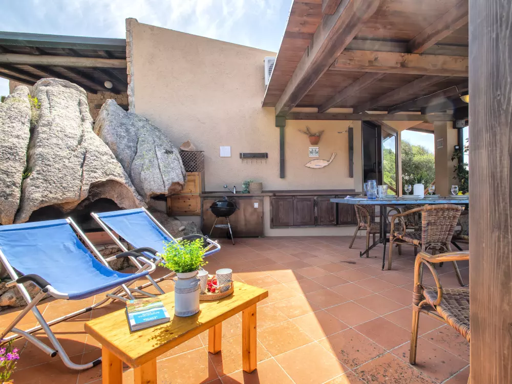 Maison de Vacances Costa Paradiso