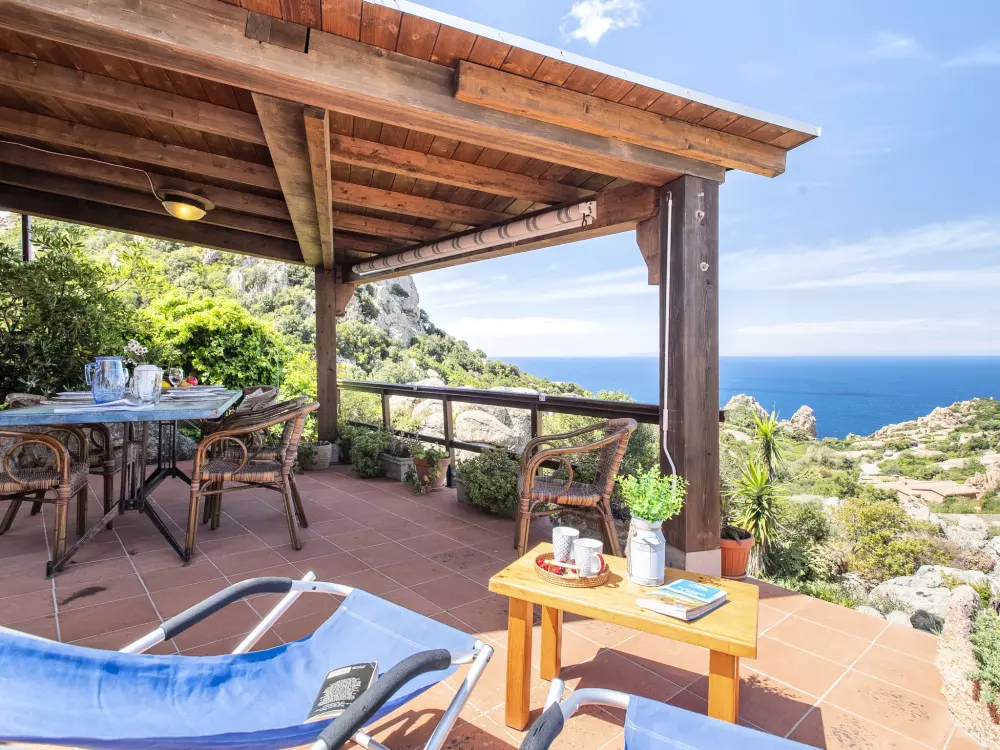 Maison de Vacances Costa Paradiso