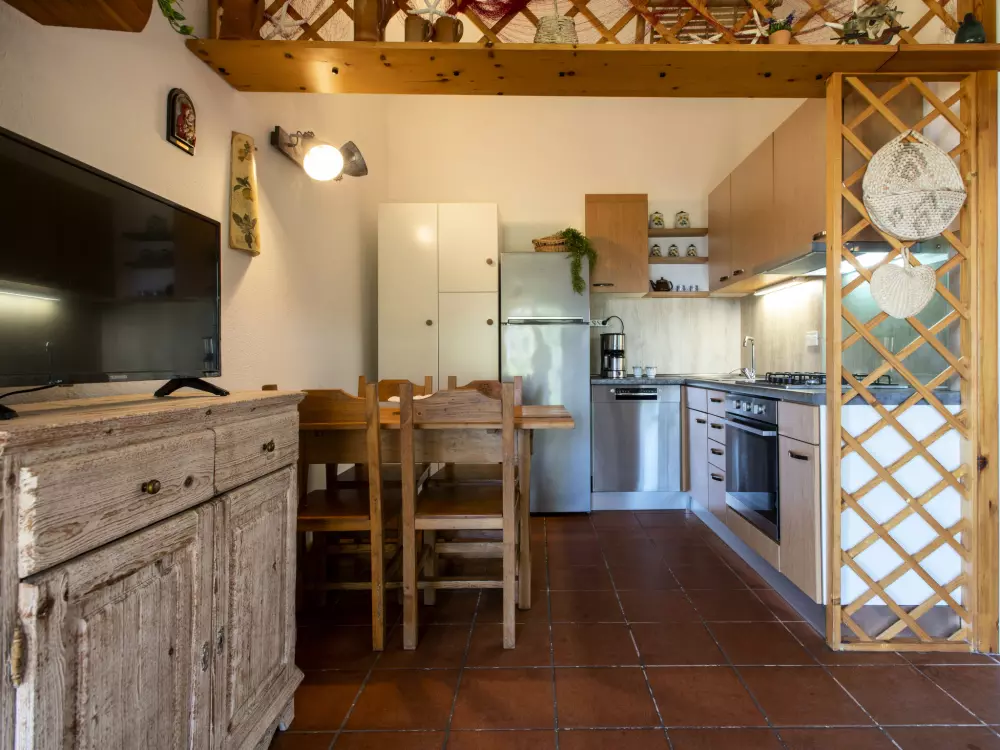 Maison de Vacances Costa Paradiso