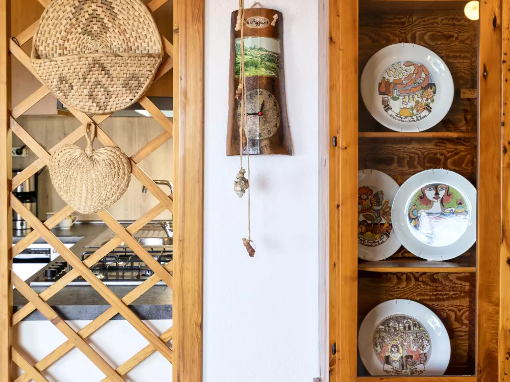 Maison de Vacances Costa Paradiso