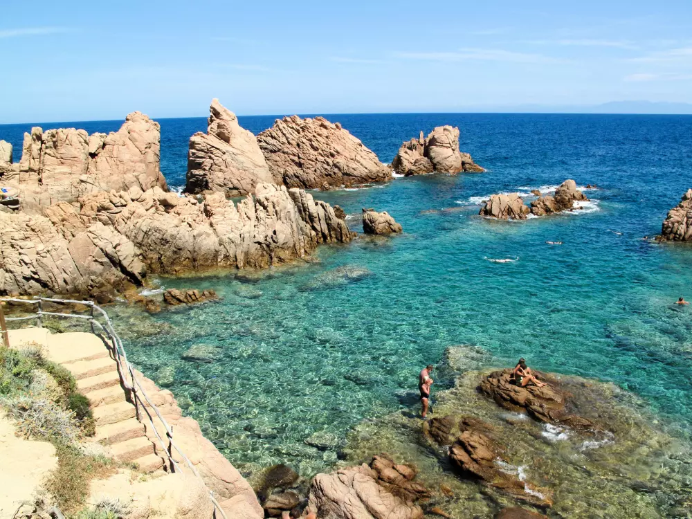 Maison de Vacances Costa Paradiso