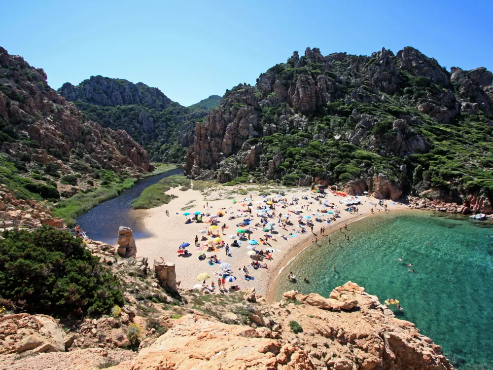 Maison de Vacances Costa Paradiso