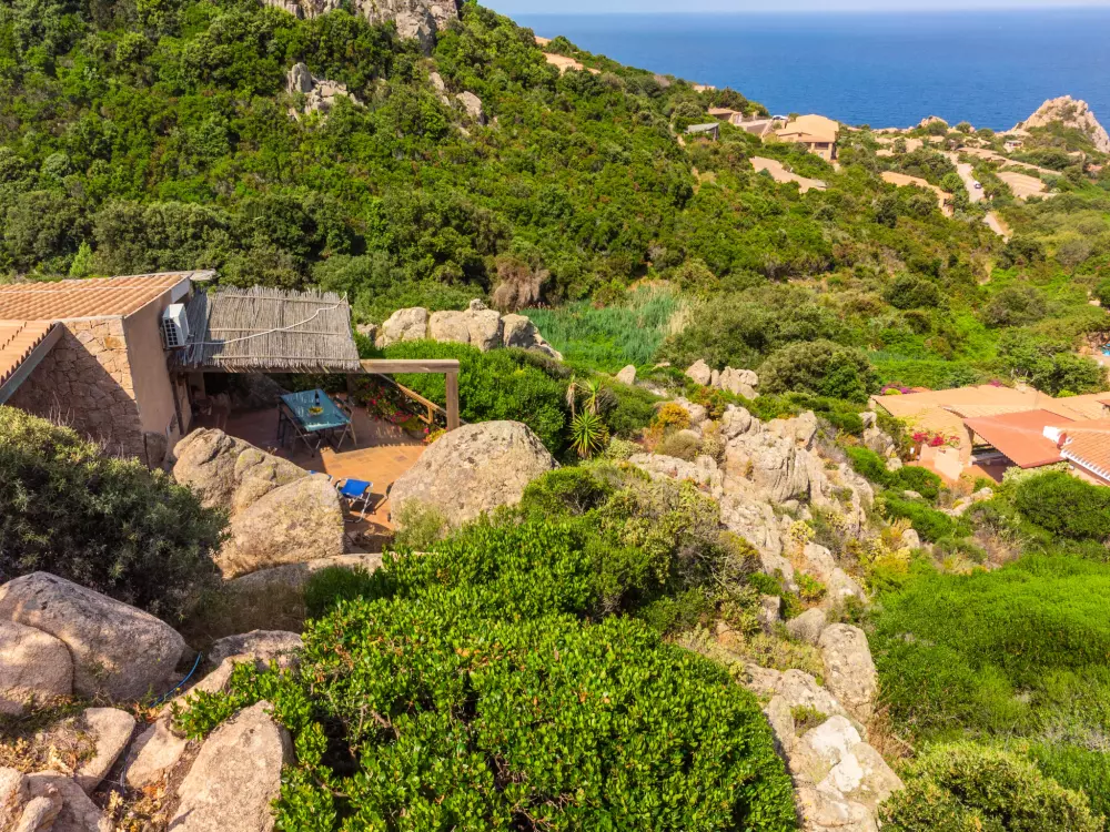 Maison de Vacances Costa Paradiso