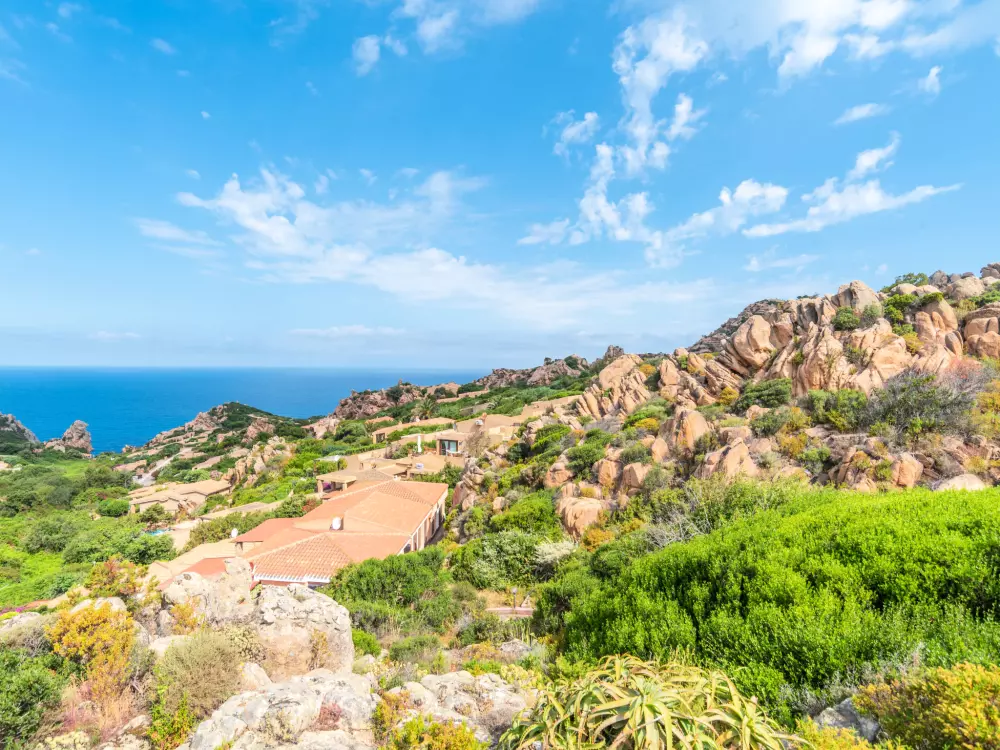 Maison de Vacances Costa Paradiso