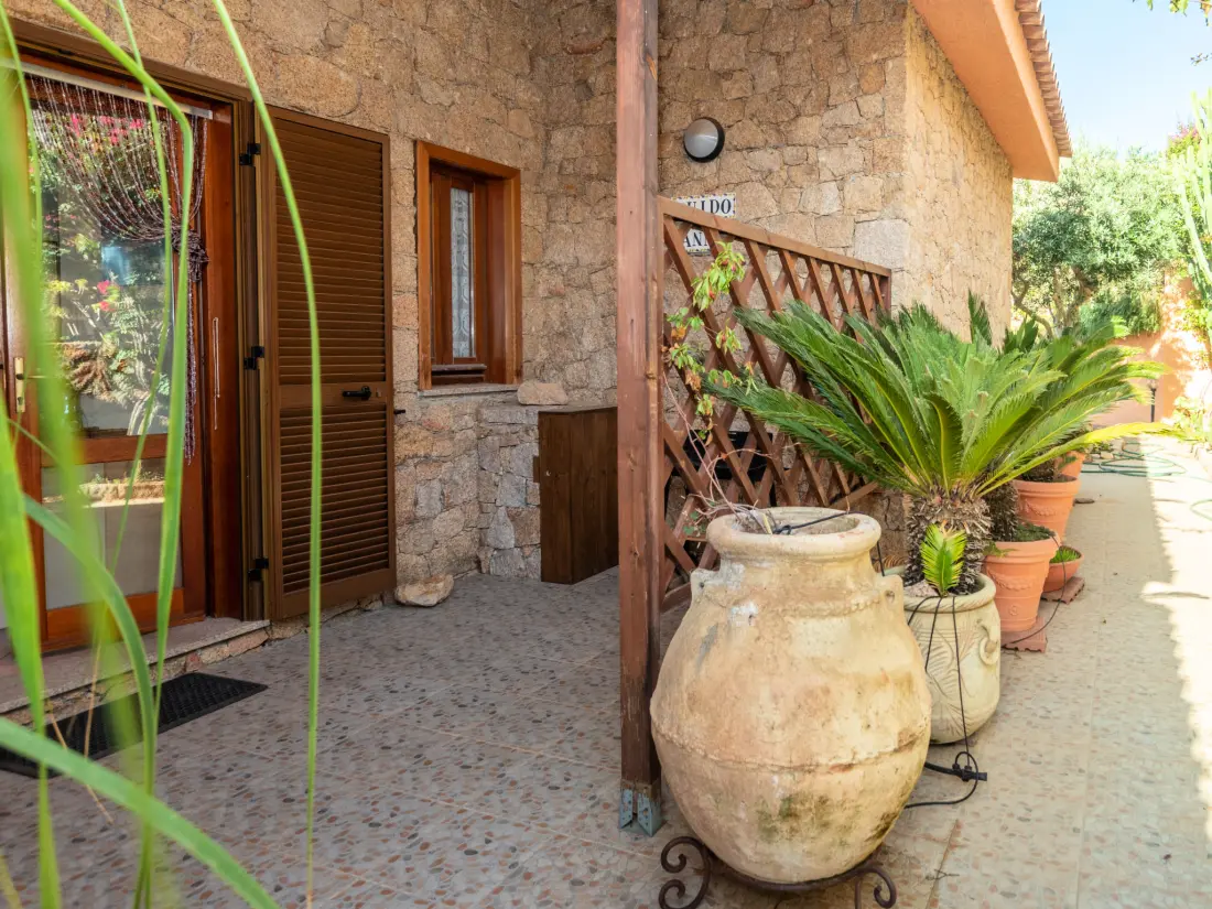Maison de Vacances Costa Paradiso