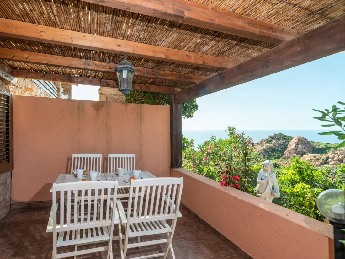 Maison de Vacances Costa Paradiso