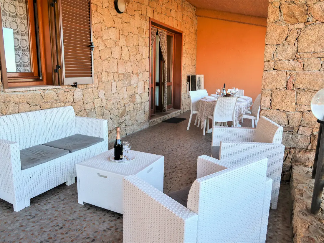 Maison de Vacances Costa Paradiso