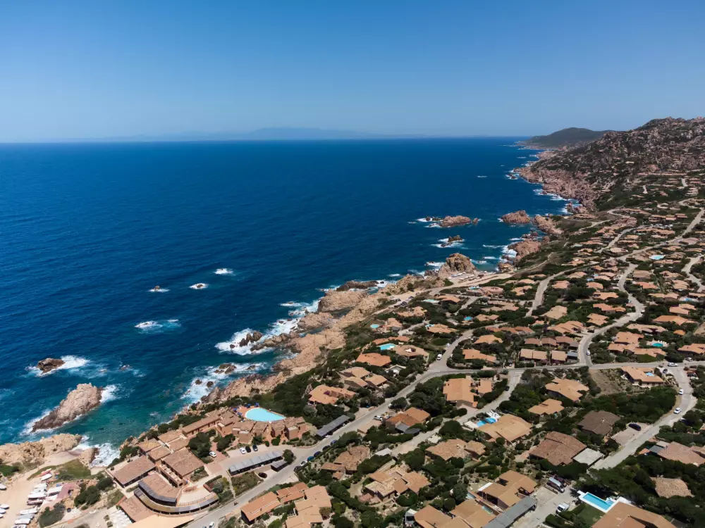 Maison de Vacances Costa Paradiso