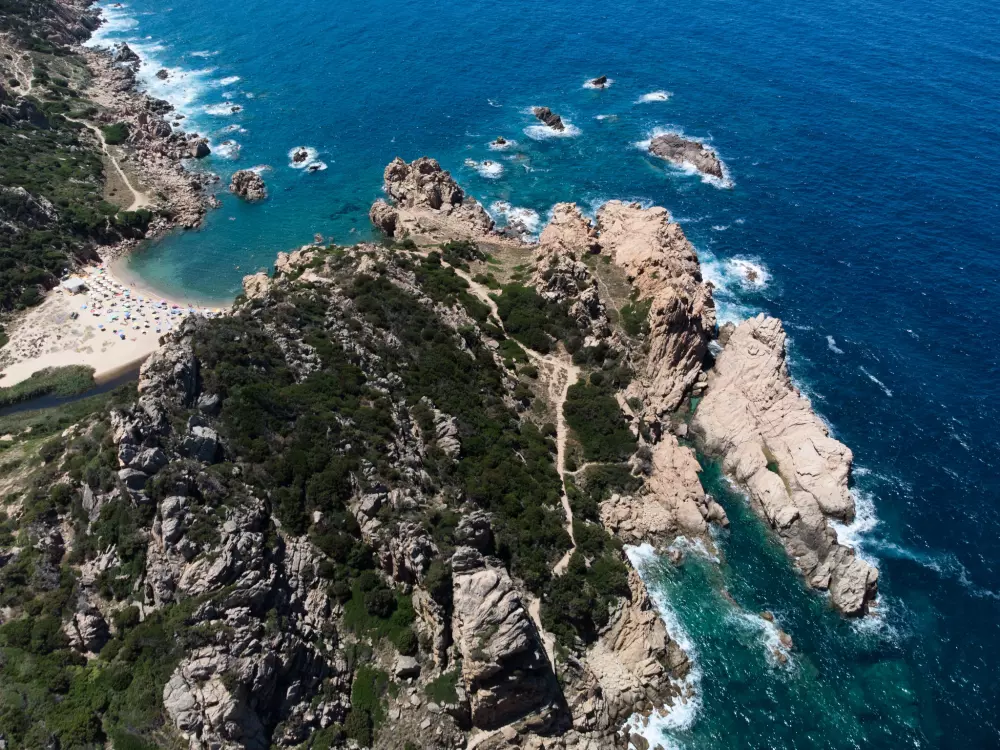 Maison de Vacances Costa Paradiso