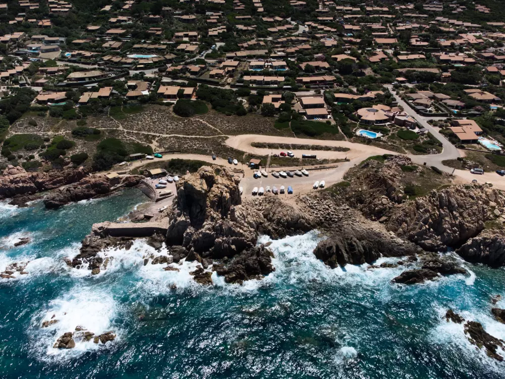 Maison de Vacances Costa Paradiso