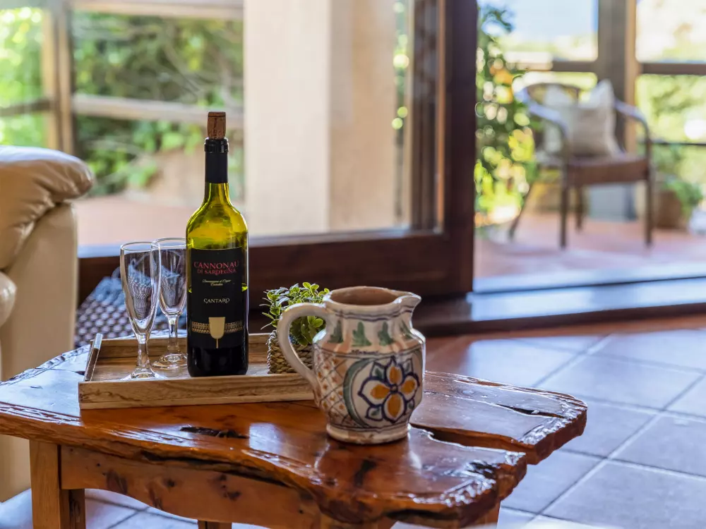 Maison de Vacances Costa Paradiso