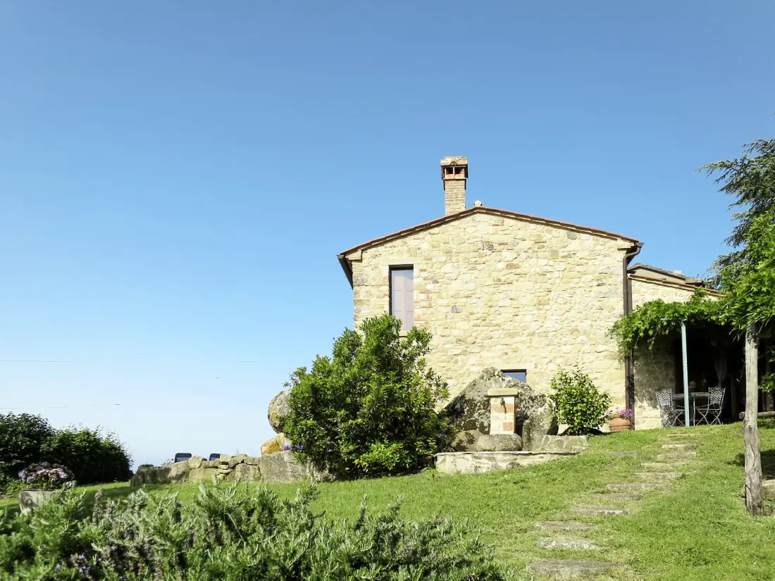 Maison de Vacances Sassofortino