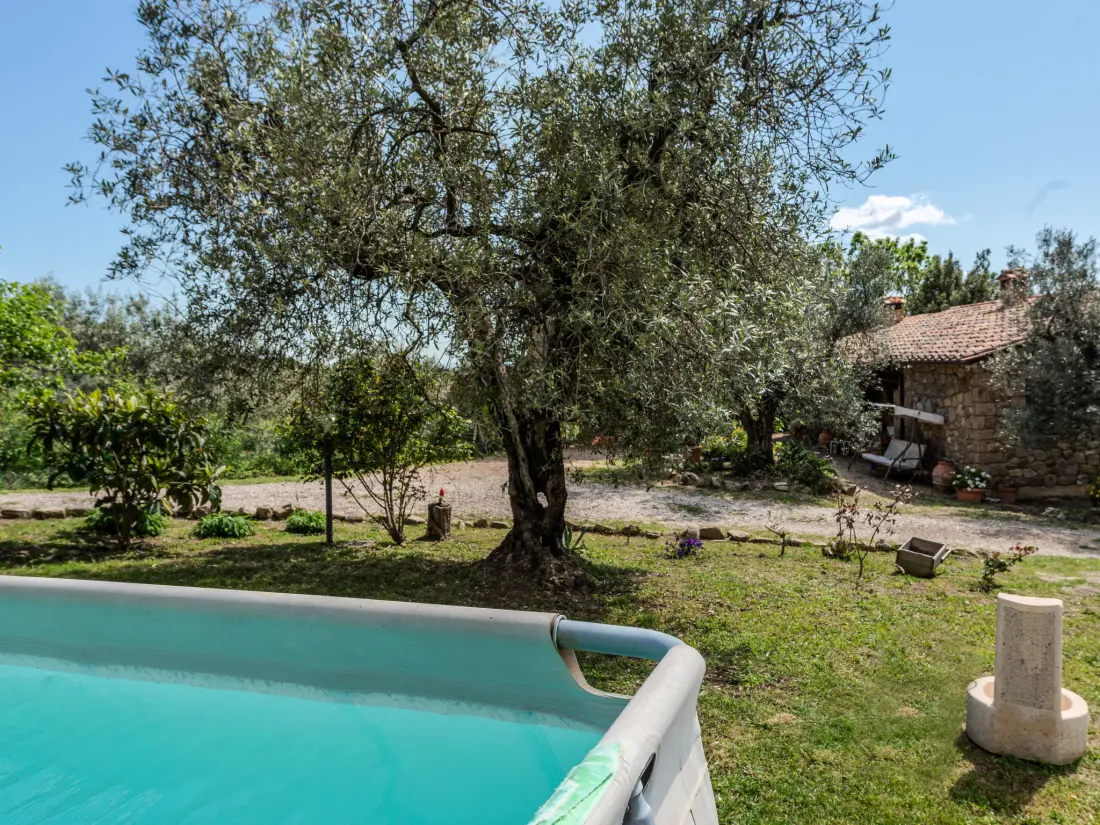 Maison de Vacances Sassofortino